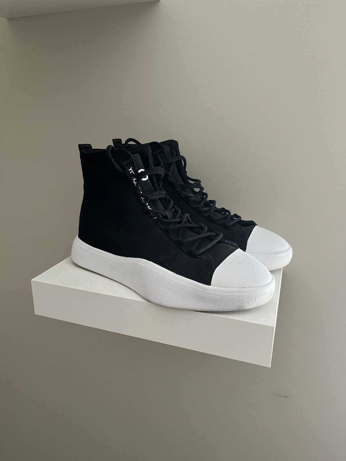 Adidas × Y-3 × Yohji Yamamoto Adidas Y-3 Bashyo Size US 8 / EU 41 - 1 Thumbnail