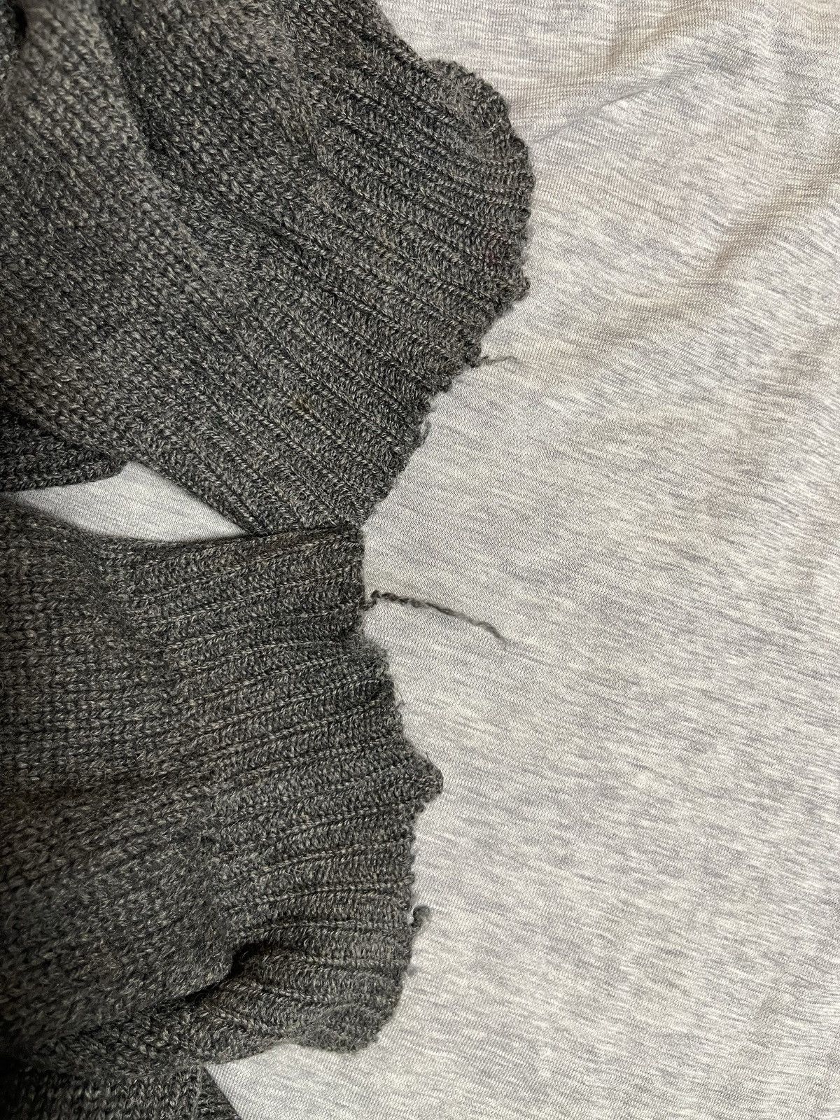 Saint Laurent Paris Saint Laurent Paris 13AW Runway OS Knitwear Cardigan Size US M / EU 48-50 / 2 - 5 Thumbnail
