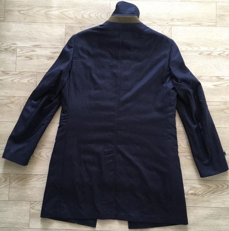 Hackett Hackett J.P. No14 Saville Row London High-End Bespoke Wool Size US M / EU 48-50 / 2 - 8 Thumbnail