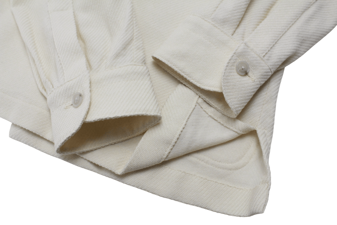 Suitsupply SUITSUPPLY William Jacket Men's UK 38 Wool Cotton Button Size US M / EU 48-50 / 2 - 5 Thumbnail