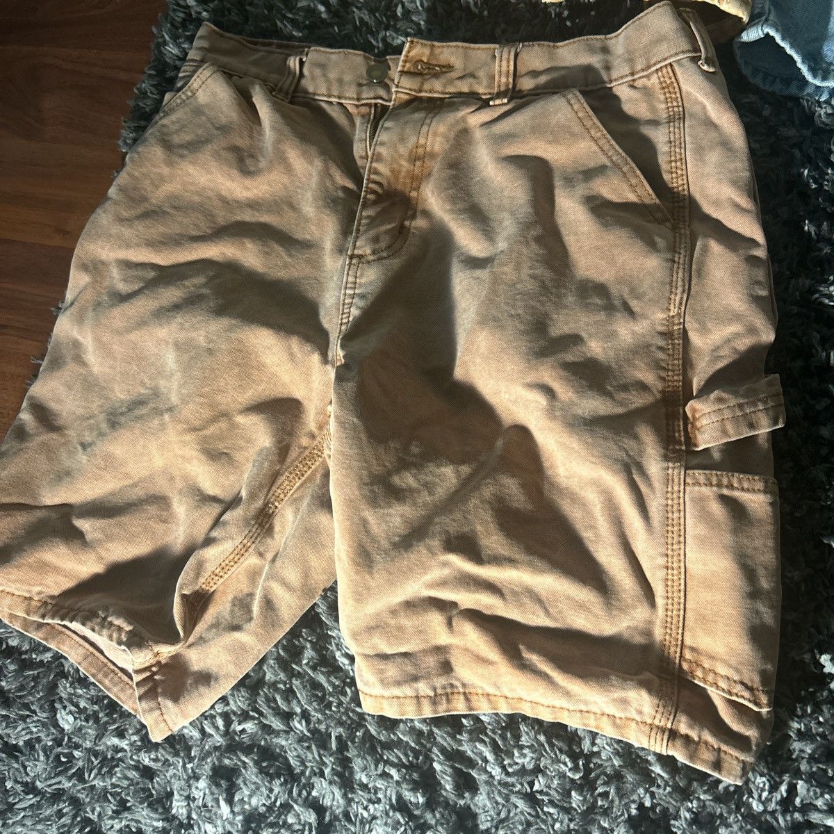 Zara Zara Shorts Size US 32 / EU 48 - 2 Thumbnail