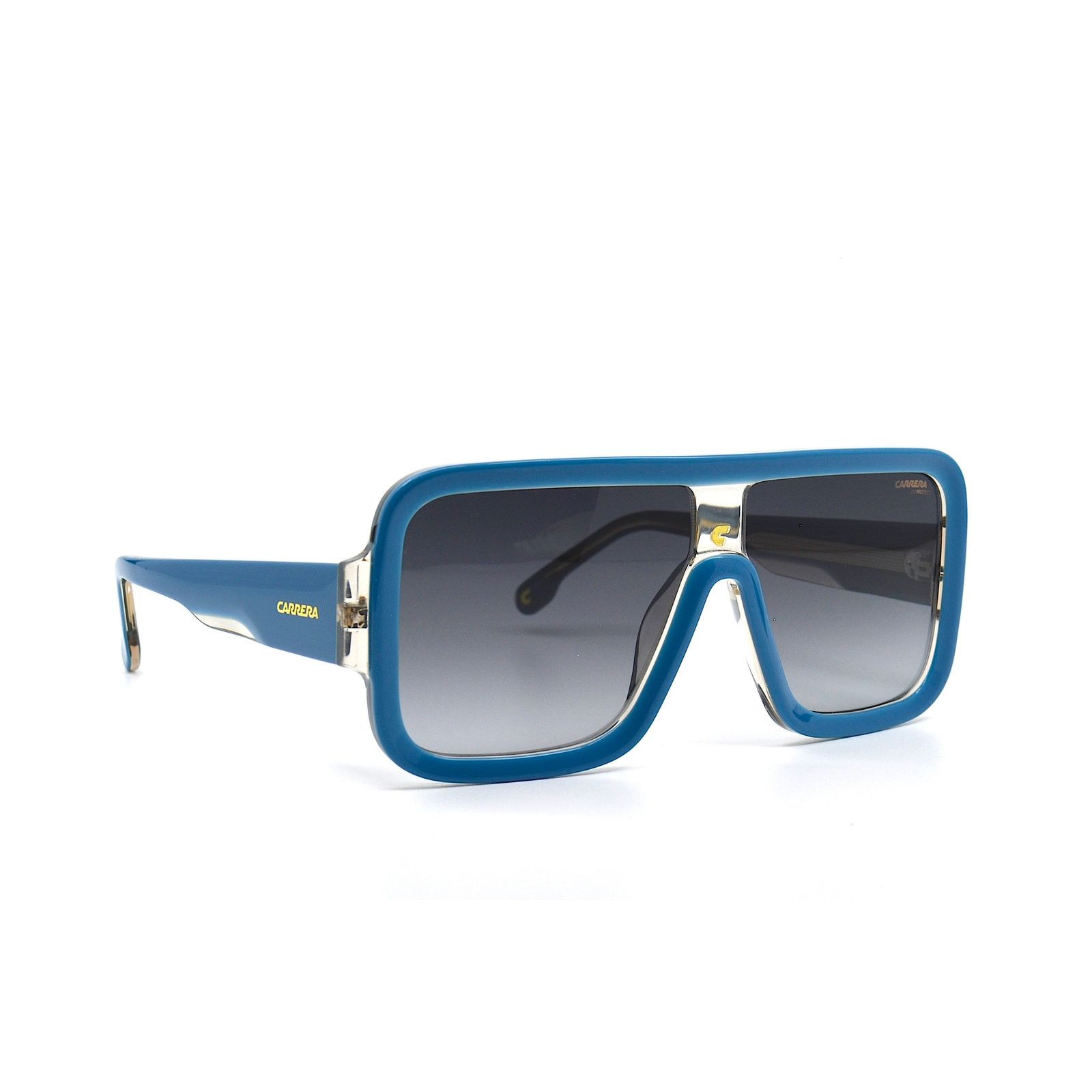 Carrera NEW CARRERA FLAGLAB 14 BLUE GREY GRADIENT SUNGLASSES Size ONE SIZE - 1 Thumbnail