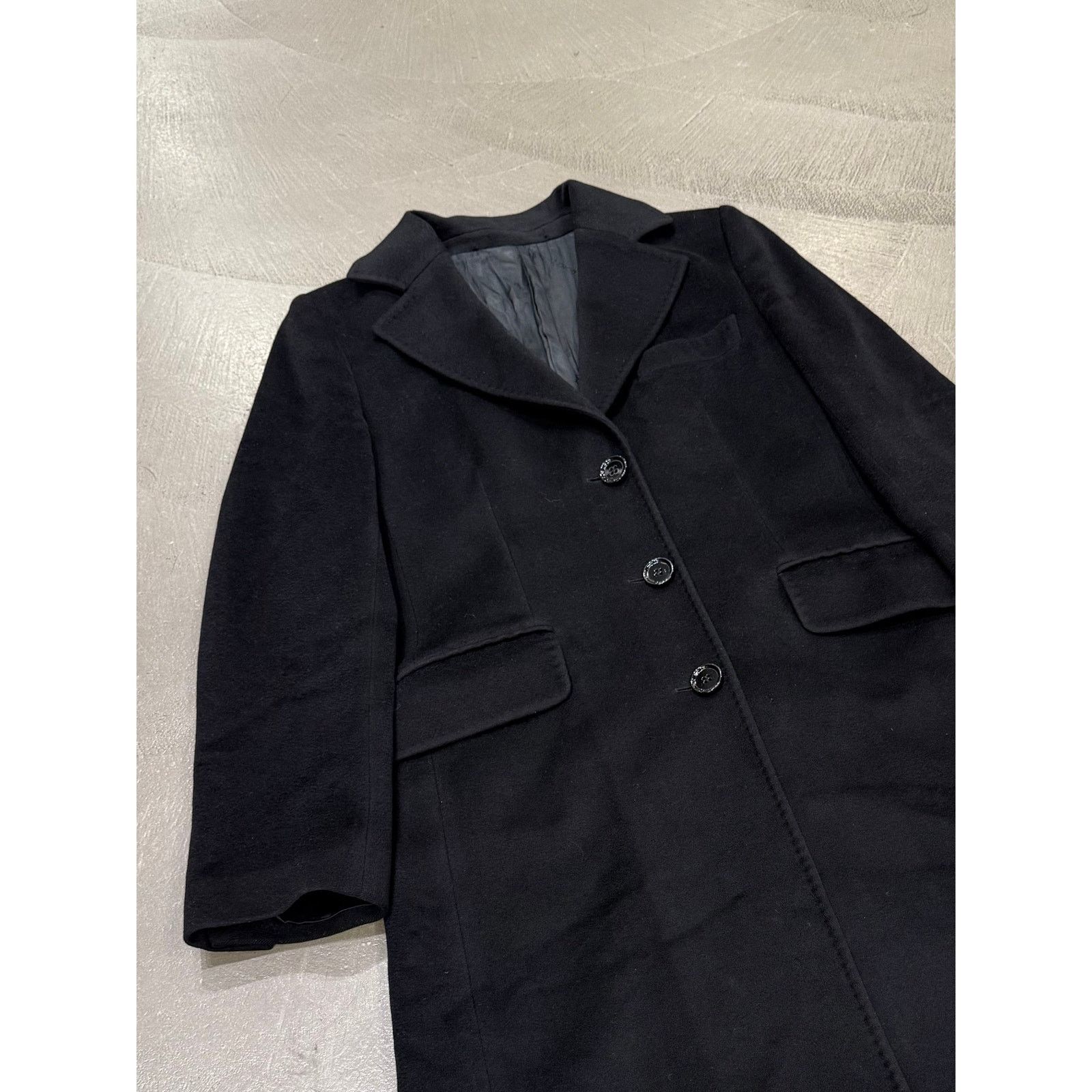 Dolce & Gabbana A/W2003 Dolce & Gabbana wool coat Size S / US 4 / IT 40 - 4 Thumbnail