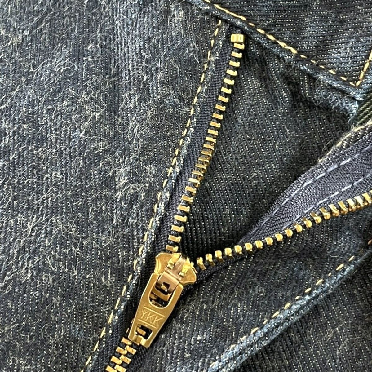 Bape OG 2000’s Bape Denim Size US 30 / EU 46 - 11 Thumbnail