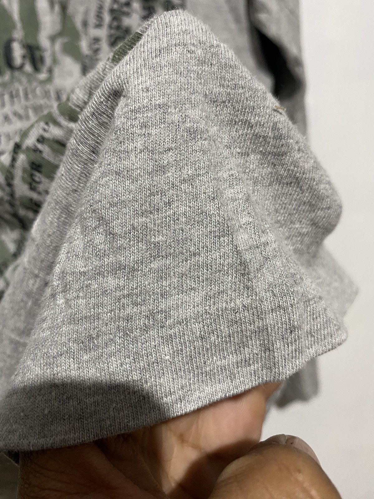 If Six Was Nine × Japanese Brand Japanese poem long-sleeve t-shirts Size US L / EU 52-54 / 3 - 4 Thumbnail