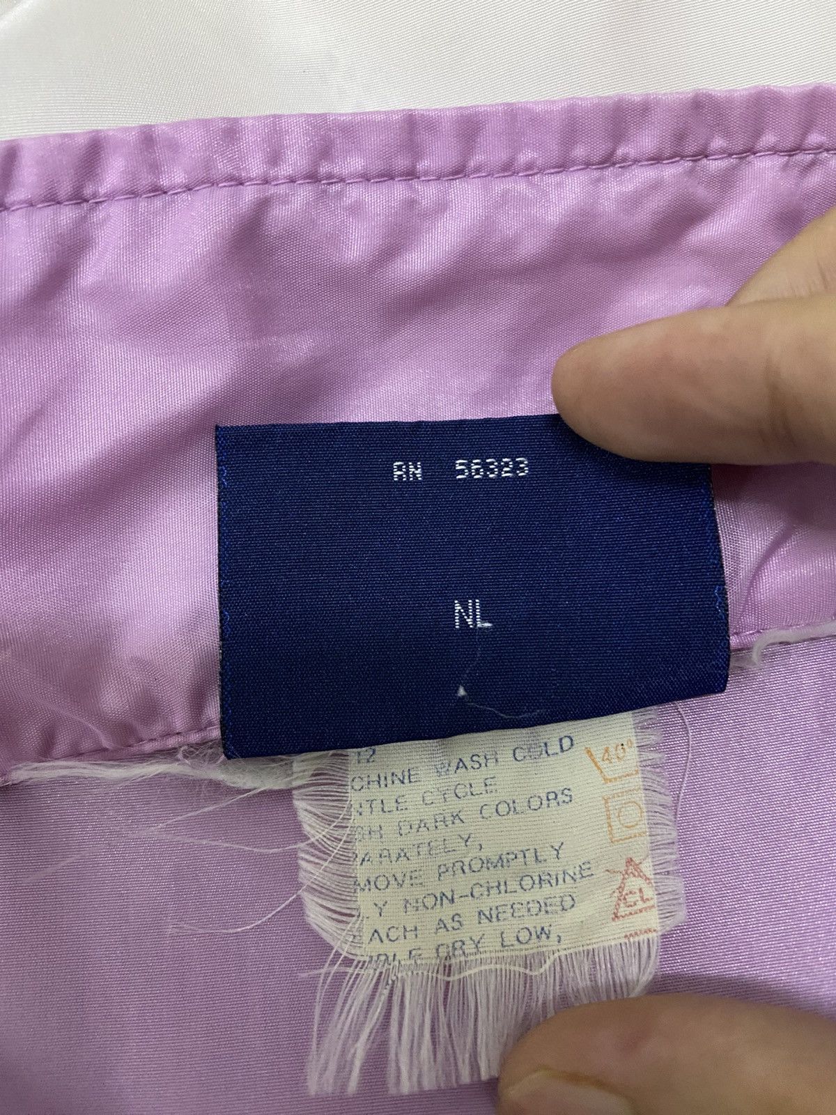 Nike Vintage Nike light jacket Size L / US 10 / IT 46 - 7 Thumbnail
