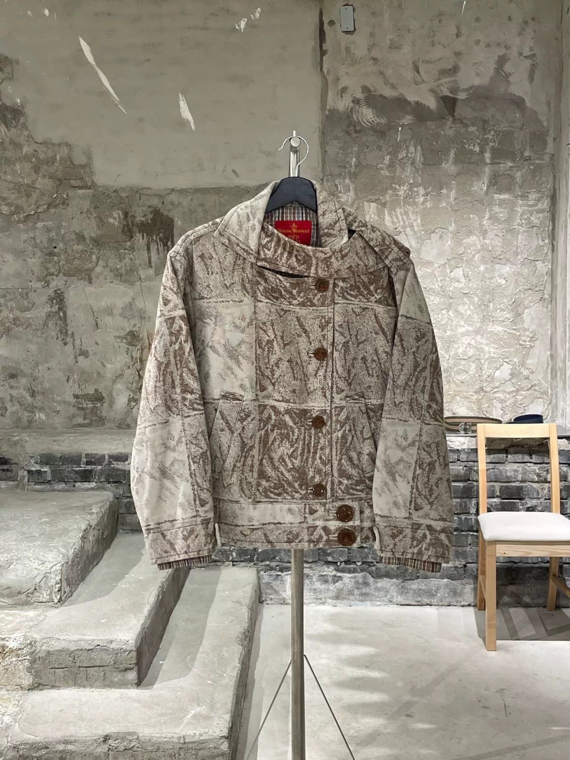 Vivienne Westwood Vivienne Westwood Vintage Jacket Size US M / EU 48-50 / 2 - 1 Thumbnail