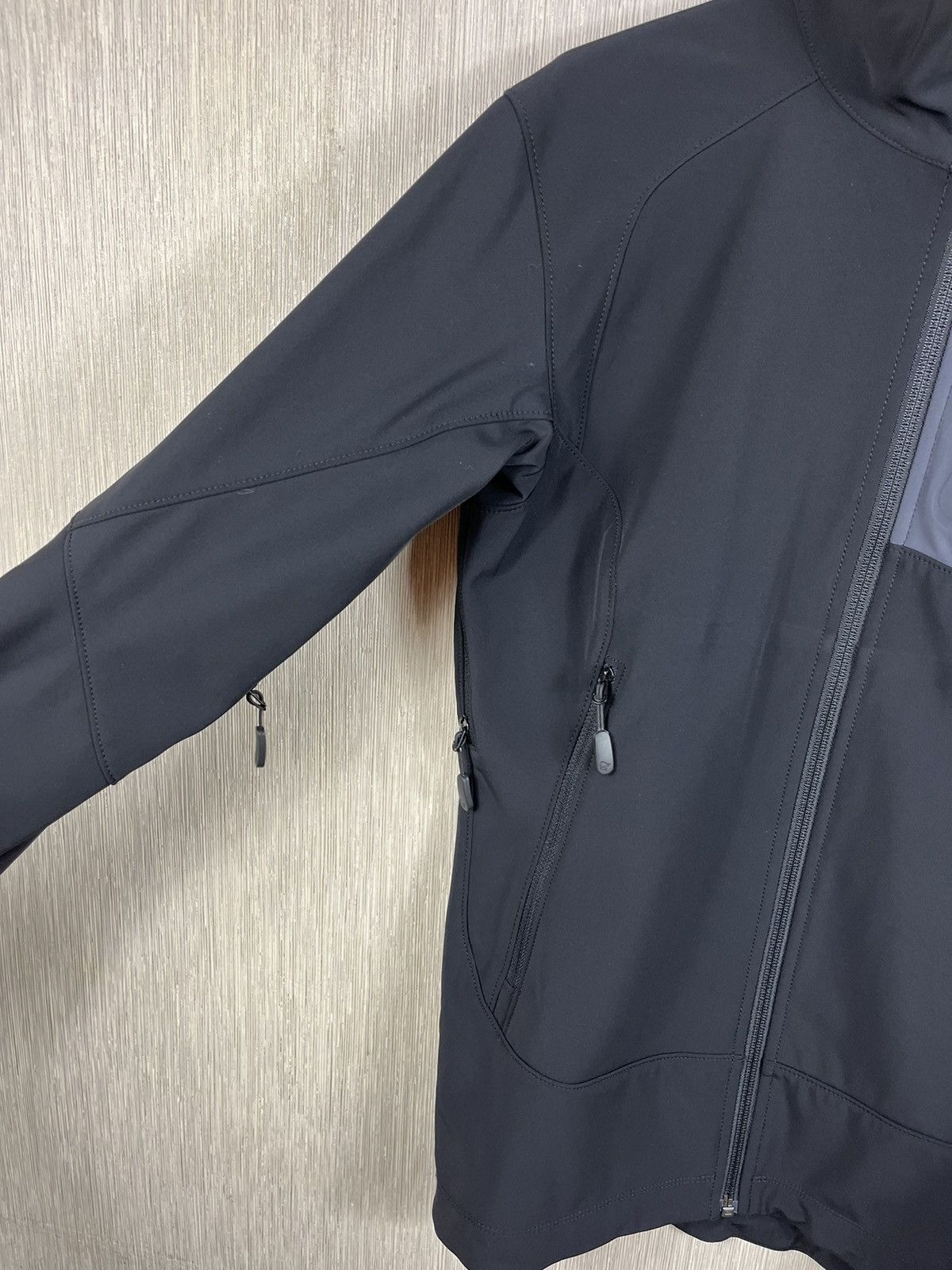 Norrona Norrona svalbard flex2 jacket soft shell fleece polartec Size US S / EU 44-46 / 1 - 11 Thumbnail