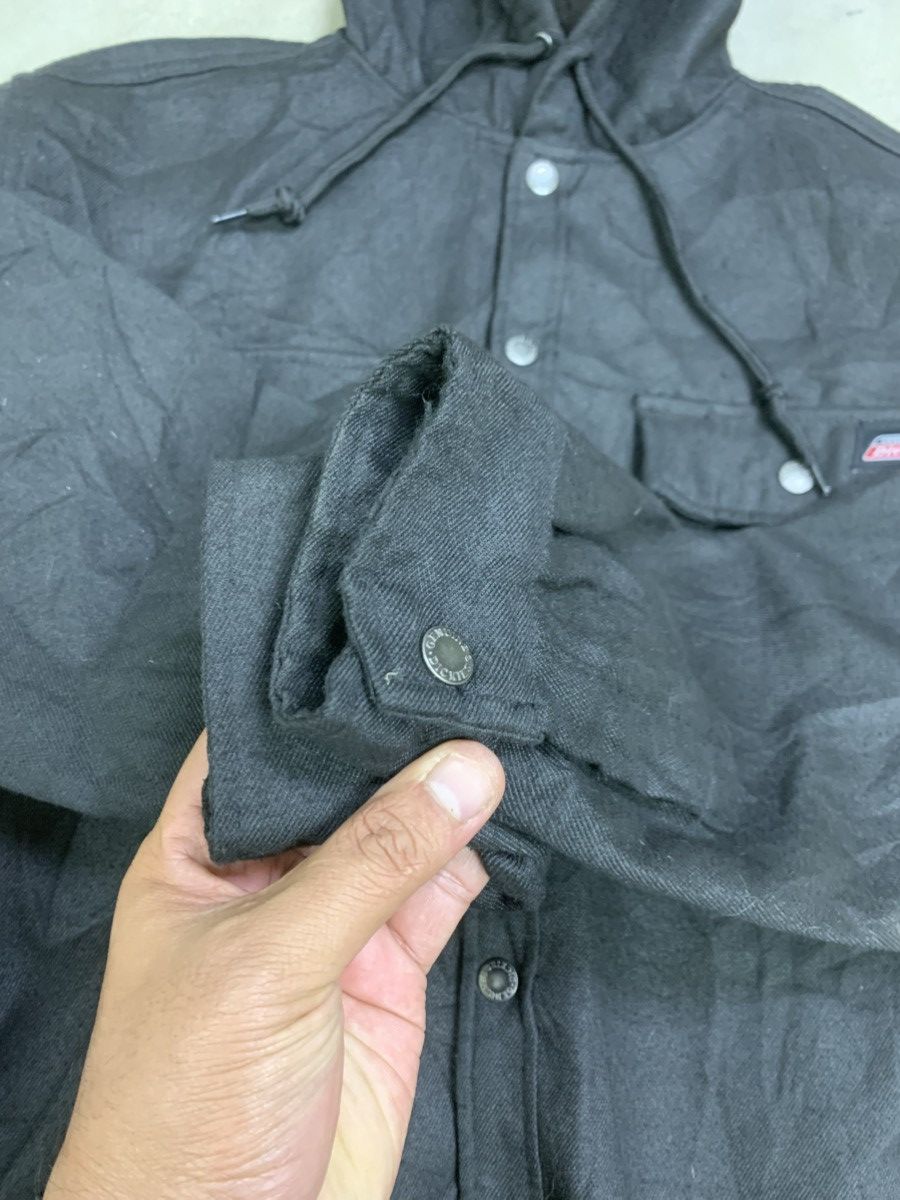 Dickies Dickies Hooded Duck Overshirt Jacket Size US M / EU 48-50 / 2 - 12 Thumbnail
