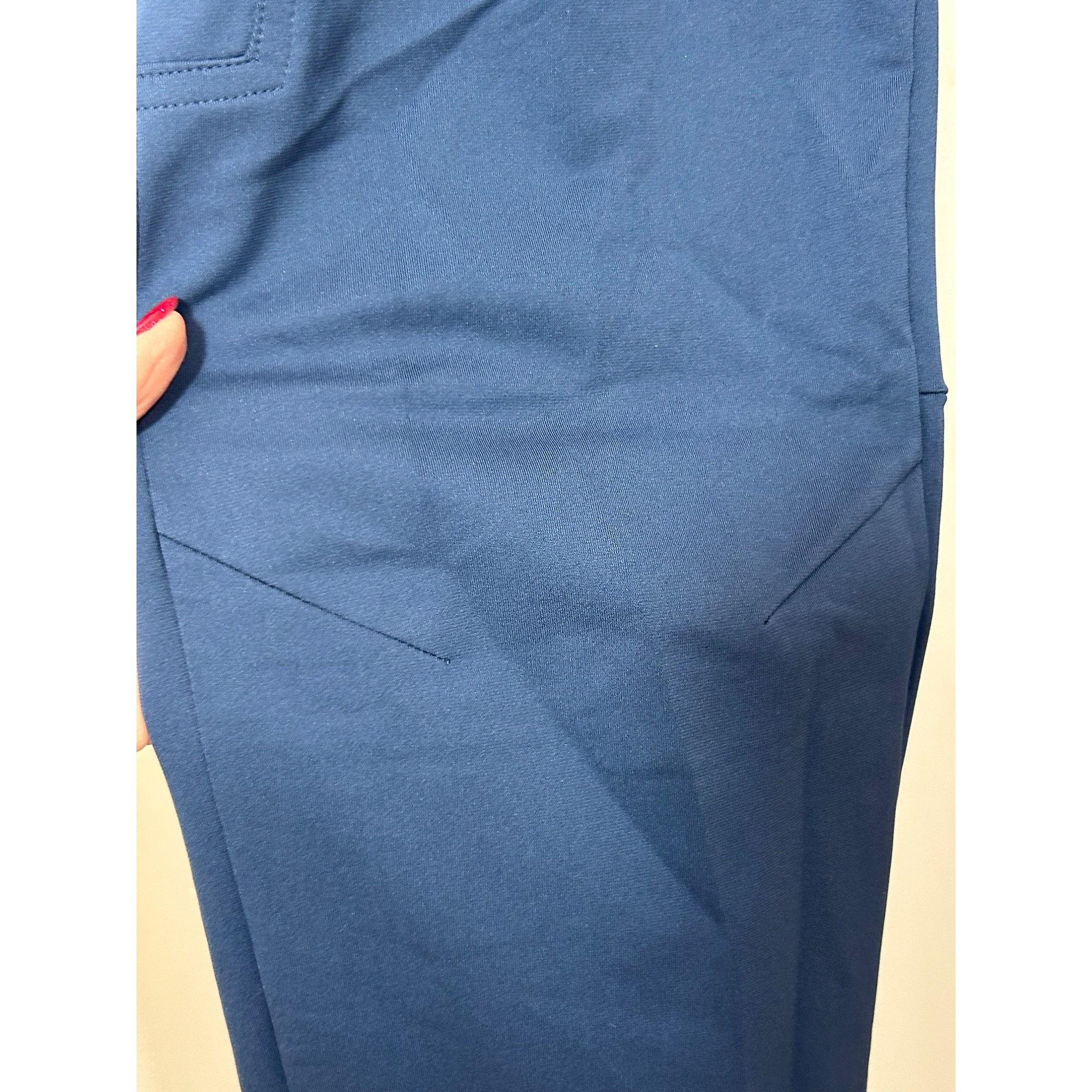 Adidas Adidas Men’s Navy Blue Golf Casual Pants 30 x 30 GM3494 Pock Size US 30 / EU 46 - 12 Thumbnail