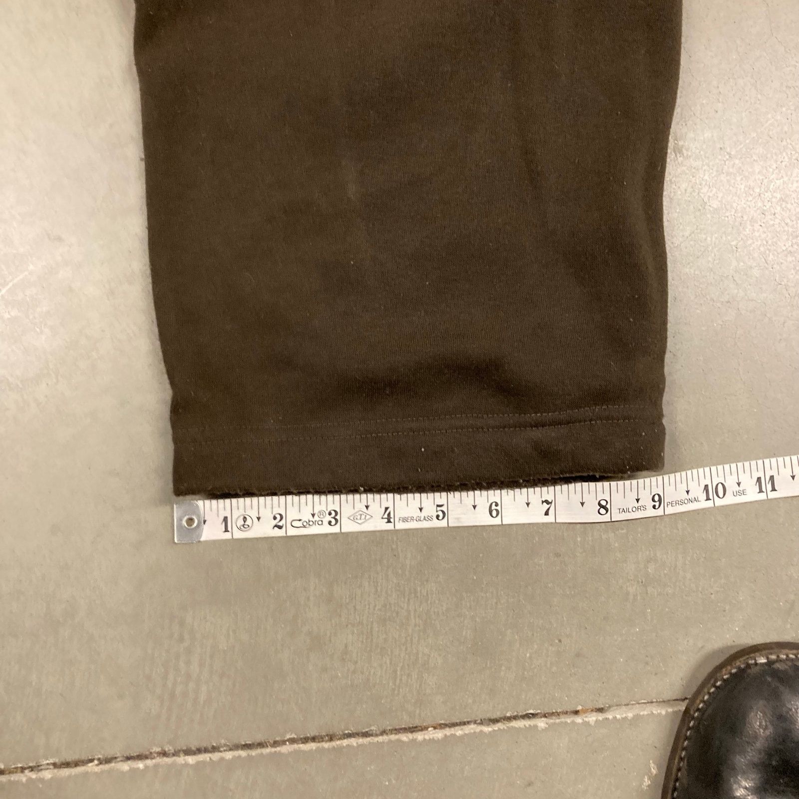 U.S. Polo Assn. U.S. polo assn. cargo sweatpants 36x33 Size US 36 / EU 52 - 3 Thumbnail
