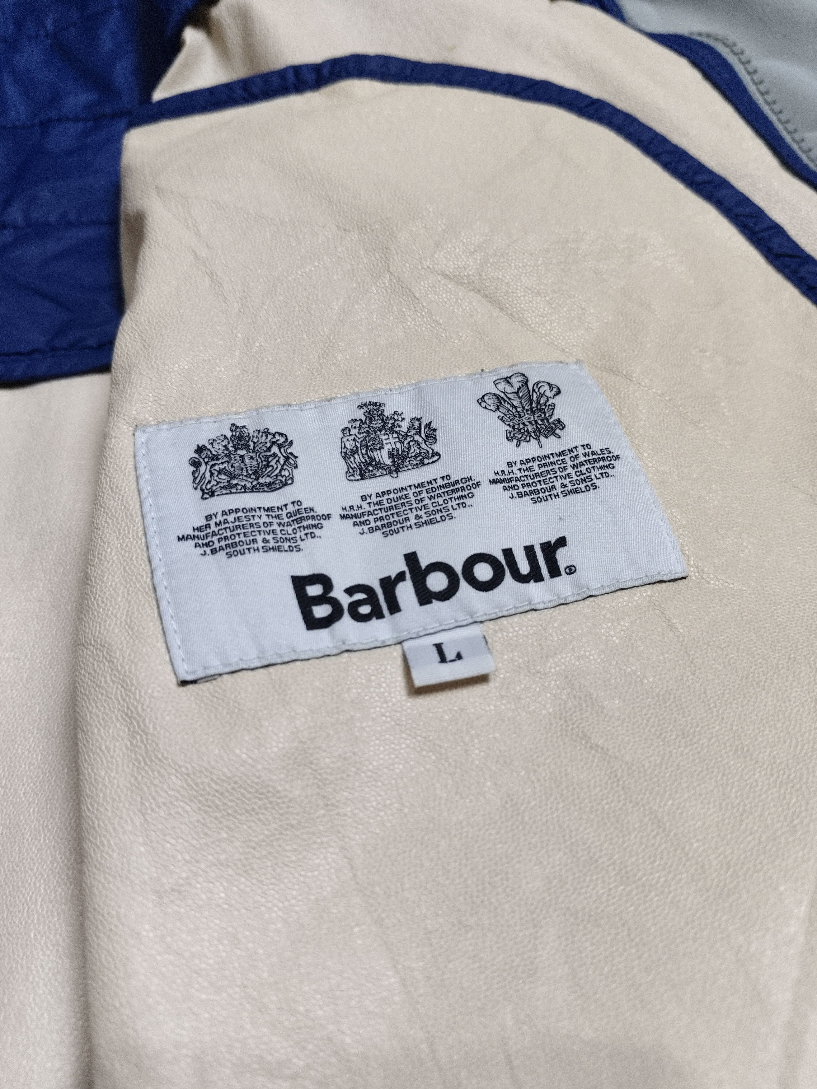 Barbour 💥SOLD💥 Barbour Beacon Men's Gable Casual Jacket Size US L / EU 52-54 / 3 - 13 Thumbnail