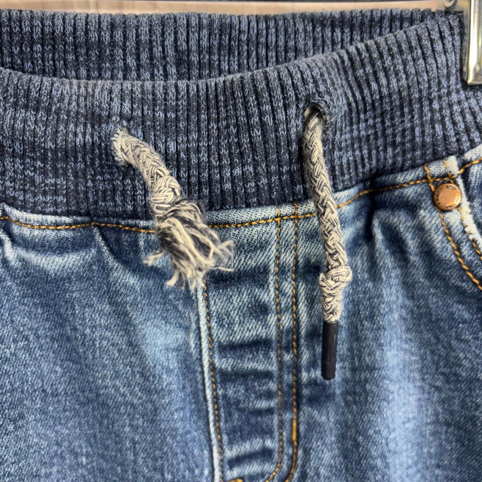 Lands' End Lands End Boys 14/16 Pull On Jeans Size US 26 / EU 42 - 2 Thumbnail