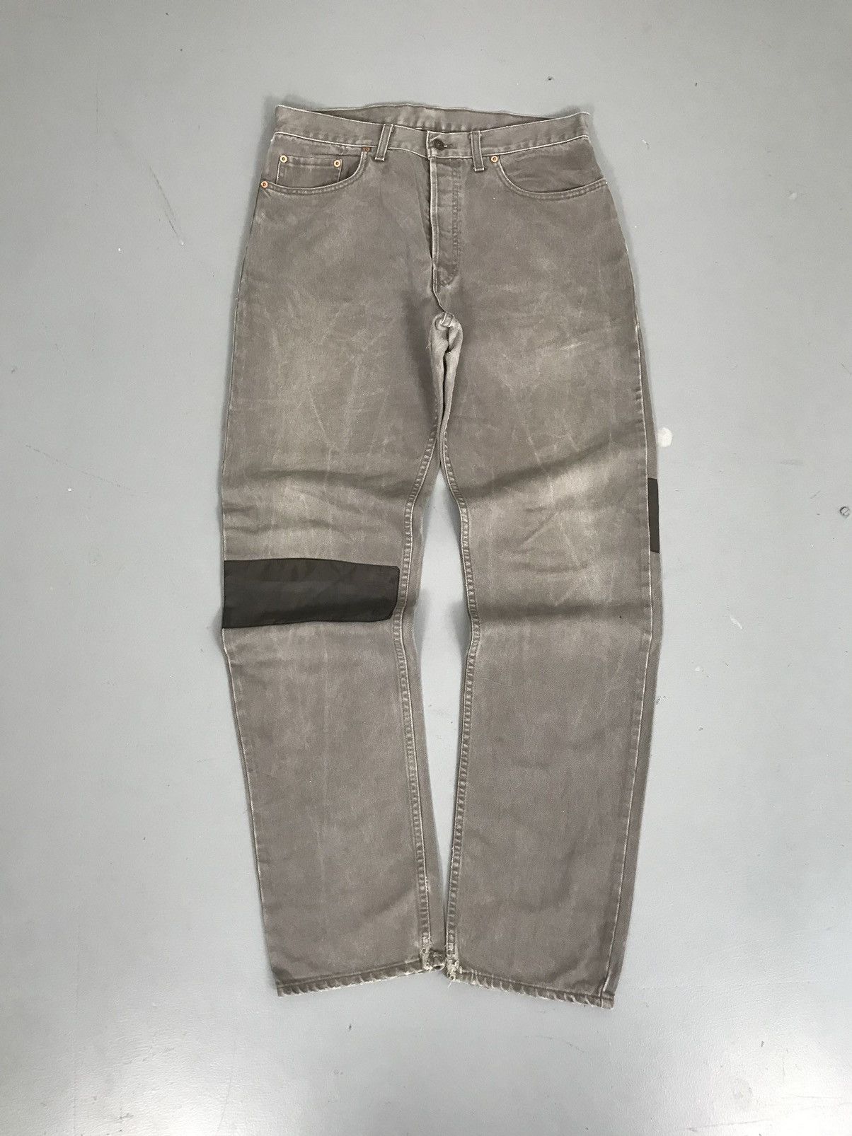 Levi's × Vintage Vintage Levi’s orange tab denim Size US 34 / EU 50 - 1 Thumbnail