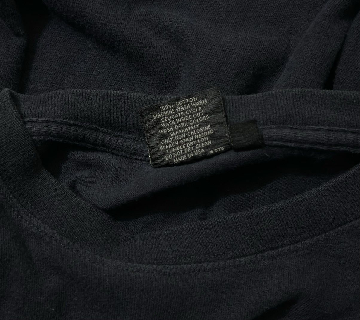 Marithe + Francois Girbaud Vintage 2000’s Marithe Francois Girbaud T-Shirt Size US M / EU 48-50 / 2 - 6 Thumbnail