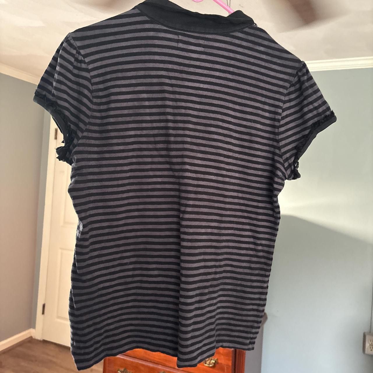 Tripp NYC Tripp nyc skull top (no size tag) Size ONE SIZE - 3 Thumbnail
