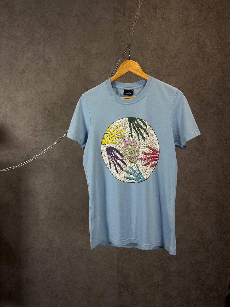 Paul Smith Paul Smith designer center logo tee Size US S / EU 44-46 / 1 - 1 Thumbnail