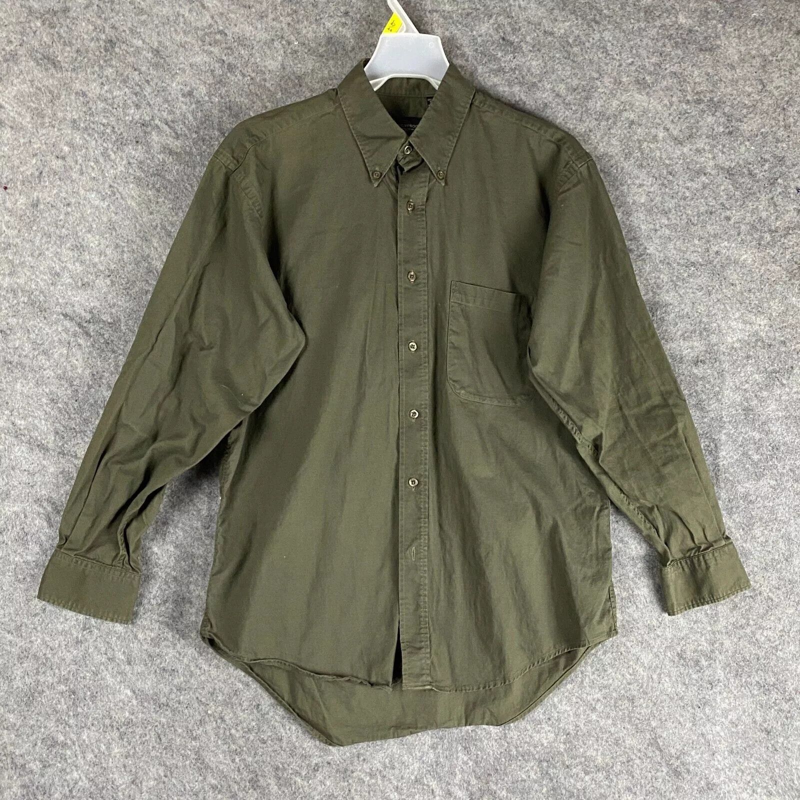 Weatherproof Weatherproof Button Down Shirt Medium 15.5 Men's Long Sleeve Size US M / EU 48-50 / 2 - 1 Thumbnail