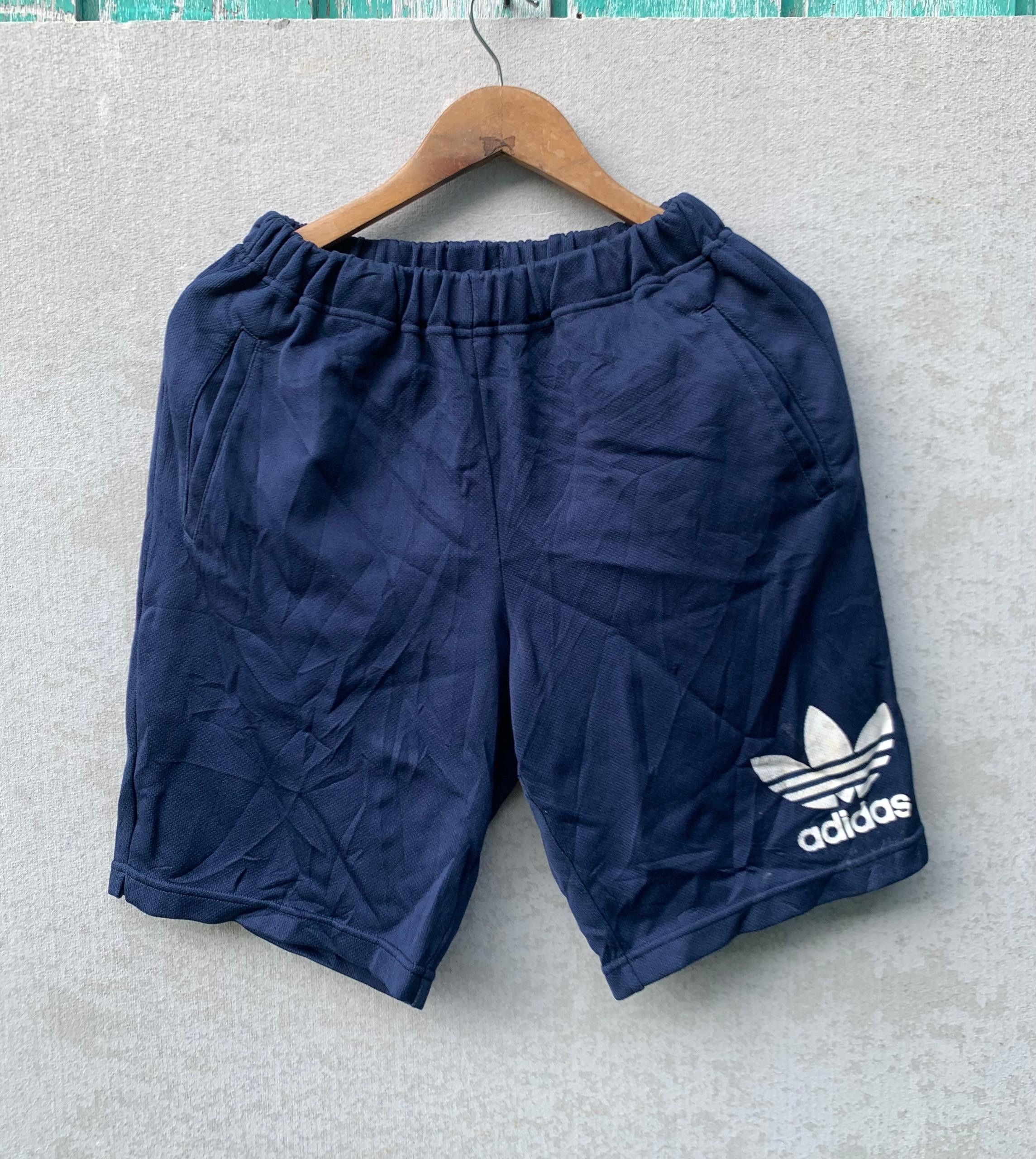 Adidas Vintage Adidas X Descante Shorts Pants Size US 26 / EU 42 - 1 Thumbnail