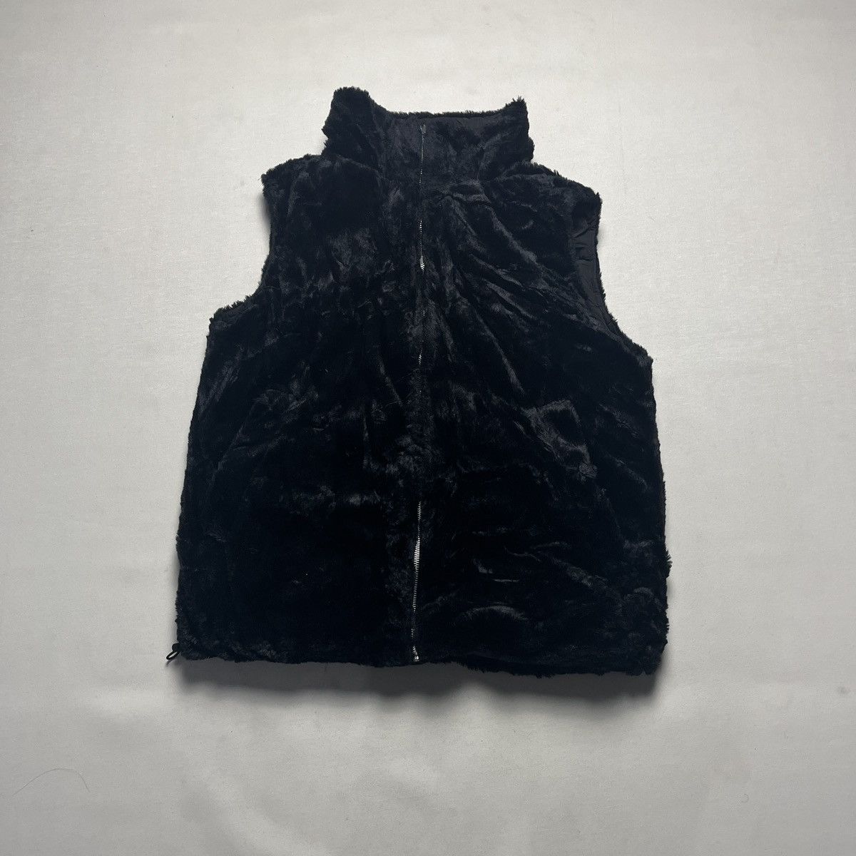 HELM HELM reversible puffer & fur vest Size US M / EU 48-50 / 2 - 3 Thumbnail