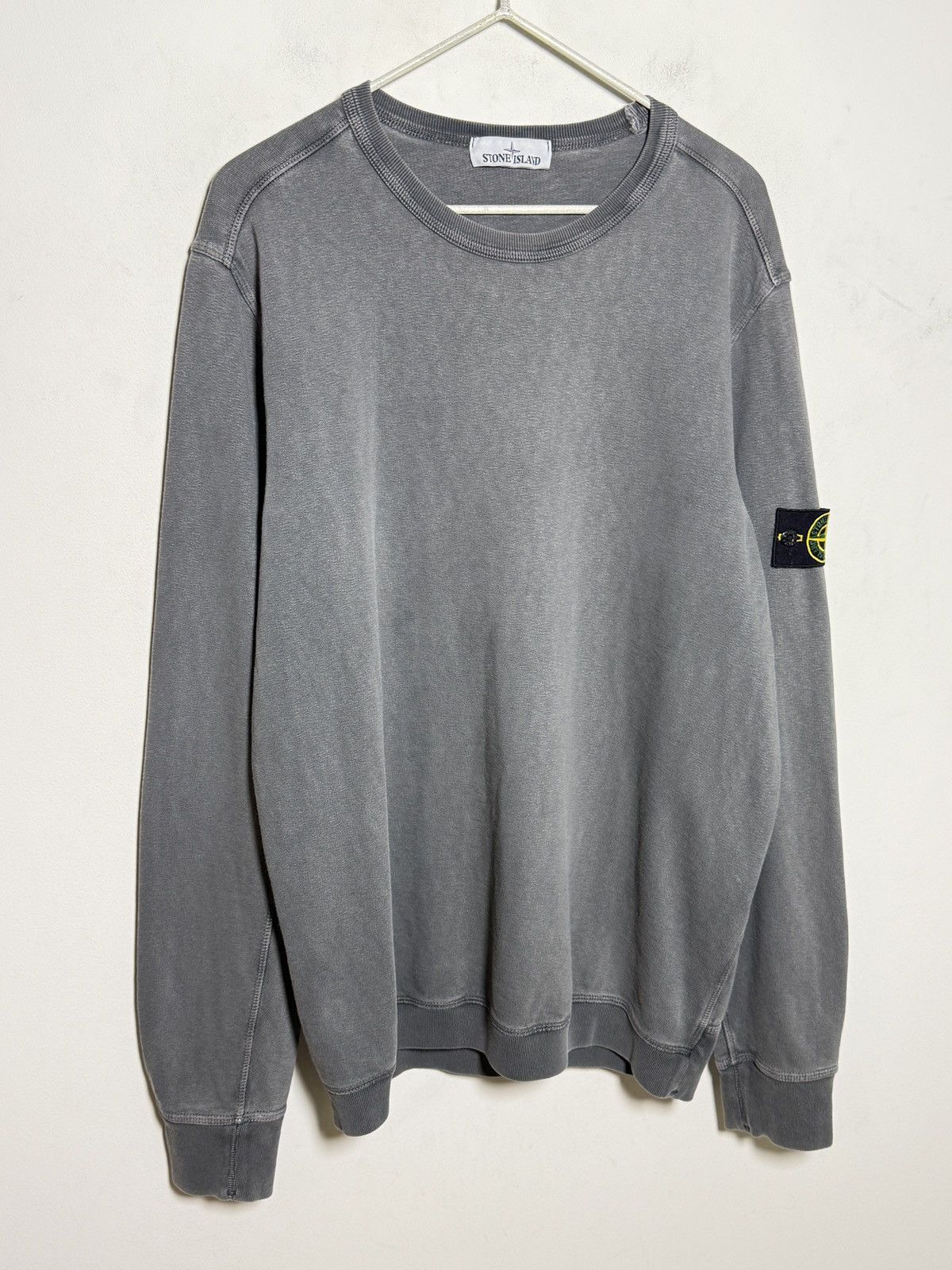 Stone Island Stone Island sweatshirt Size US XXL / EU 58 / 5 - 6 Thumbnail