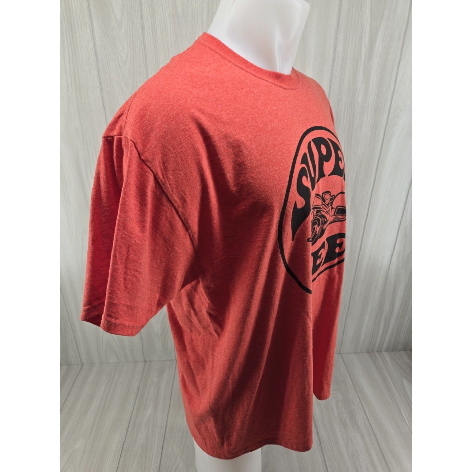 Etro VINTAGE Dodge Super Bee Men's Officially Licensed Retro Logo Print T-Shirt XL Size US XL / EU 56 / 4 - 6 Thumbnail
