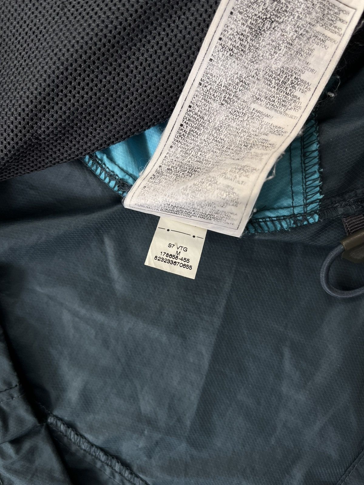 Nike ACG × Vintage 90’s NIKE ACG RETRO GORPCORE SWOOSH LOGO RARE TRACK JACKET Size US M / EU 48-50 / 2 - 7 Thumbnail