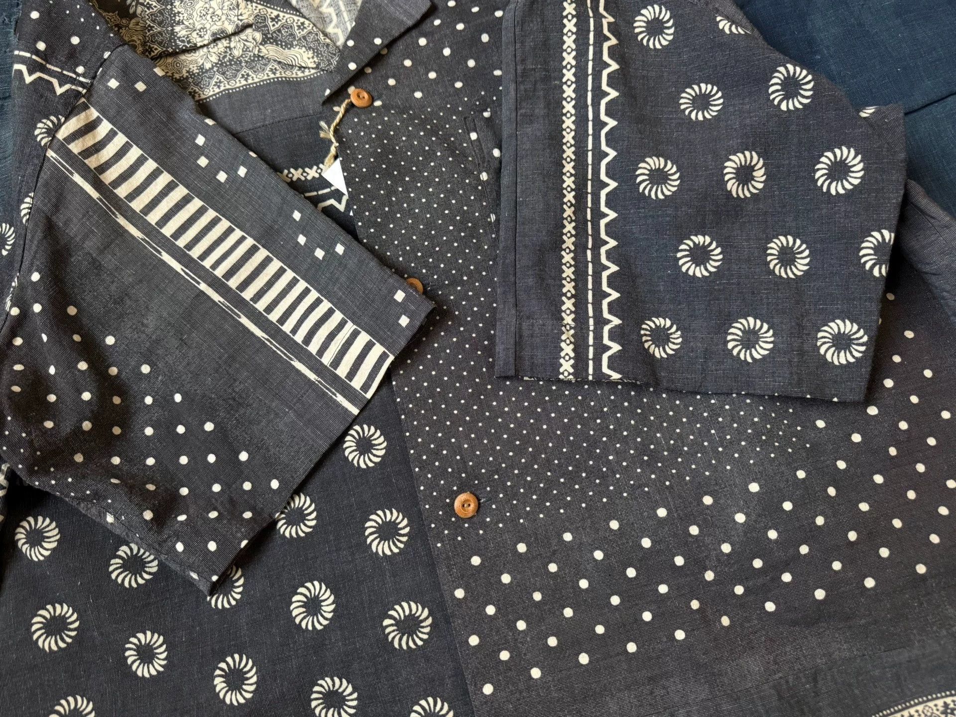 Visvim VISVIM 23SS ICT COPA S/S Shirt Size US L / EU 52-54 / 3 - 7 Thumbnail