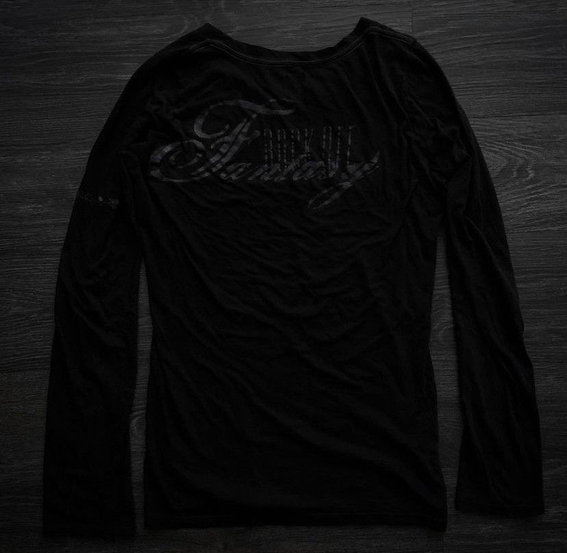 トップス 00s archive L.G.B. ROCK OFF sweatshirt 00s archive L.G.B. ROCK OFF sweatshirt