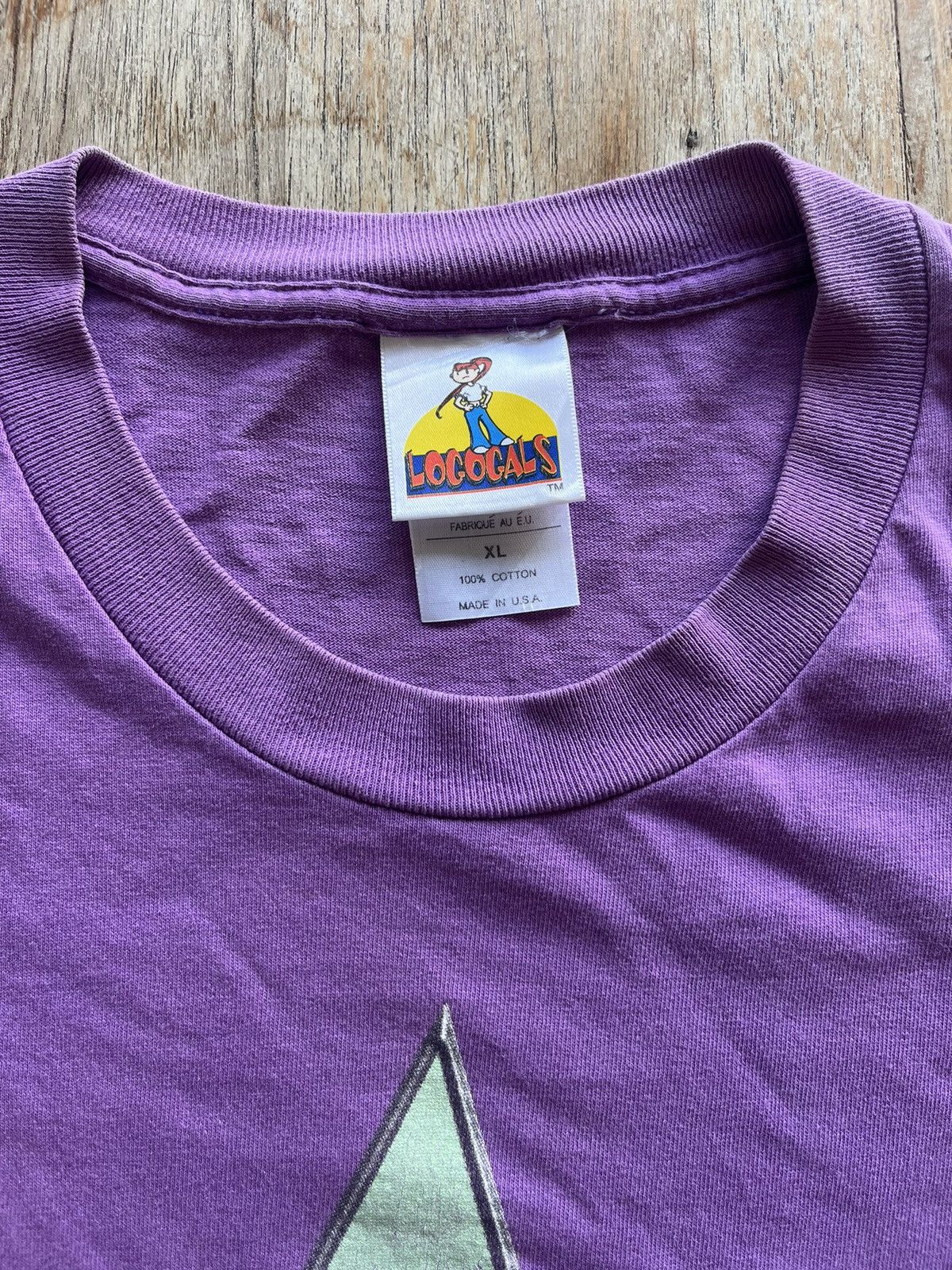 Designer × Vintage Vintage GUMBY & POKEY GP Stretchwear 1996’s preme toy tshirt Size US XL / EU 56 / 4 - 4 Thumbnail