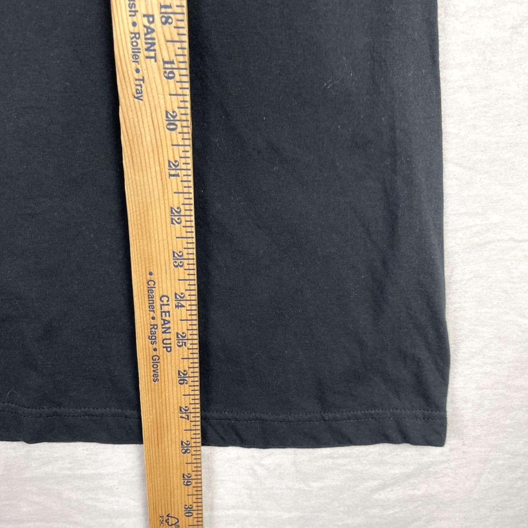 Vintage Jimi Hendrix Shirt Mens Large Black Authentic Band Tee Y2K 2006 Shirt Mens Large Black Hendrix Band Tee 2000s Rock Classic Graphic Print Tee Size US L / EU 52-54 / 3 - 7 Thumbnail