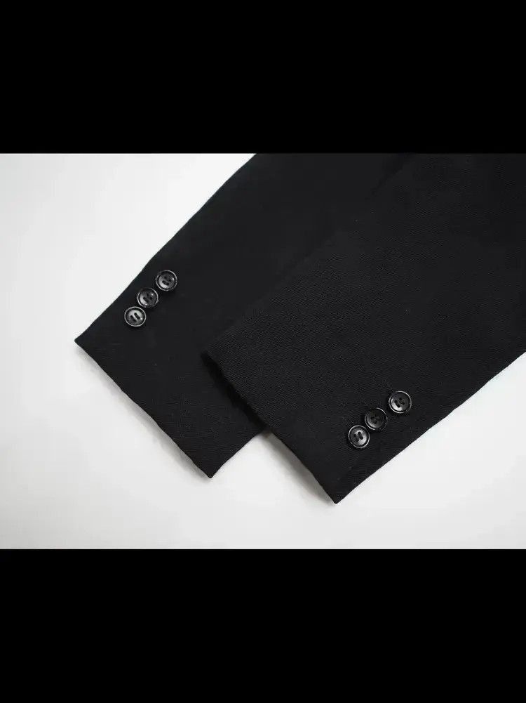 Comme des Garcons Comme Des Garcons 17AW Wool Jacket-2505 Size US S / EU 44-46 / 1 - 4 Thumbnail