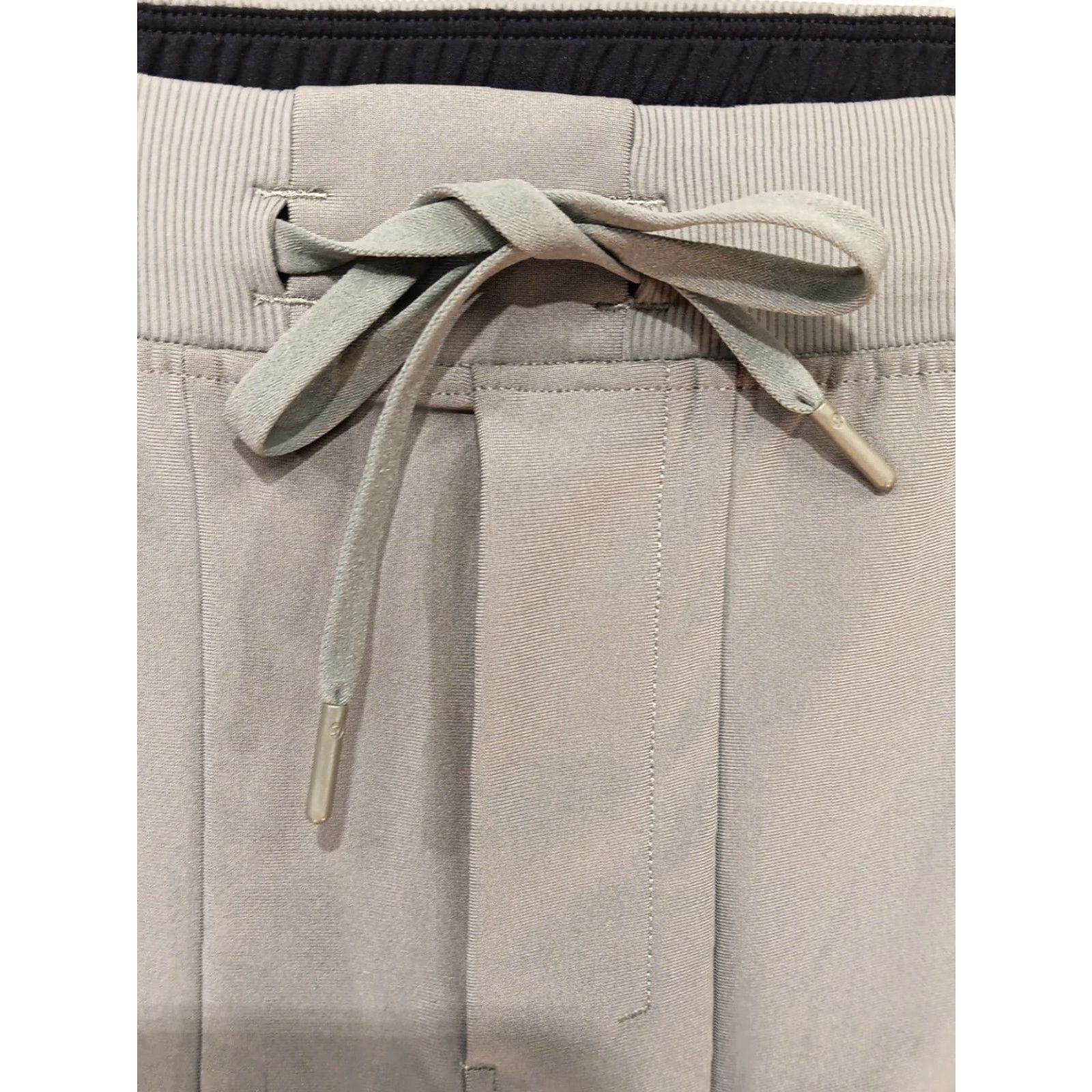 Lululemon Lululemon City Sweat Joggers Mens Small Classic Navy Tapered Fit Stretch M5AJWT Jogger Pants Athletic Inseam 32 in Size US 31 - 4 Thumbnail