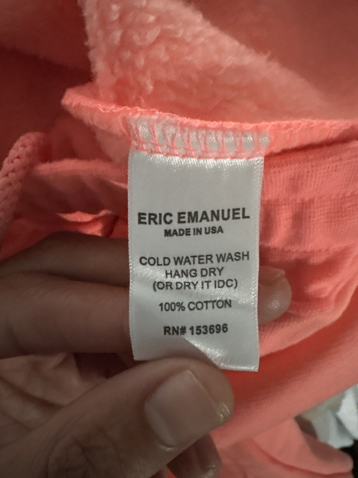 Eric Emanuel Eric Emanuel Sweatpants Size US 32 / EU 48 - 4 Thumbnail
