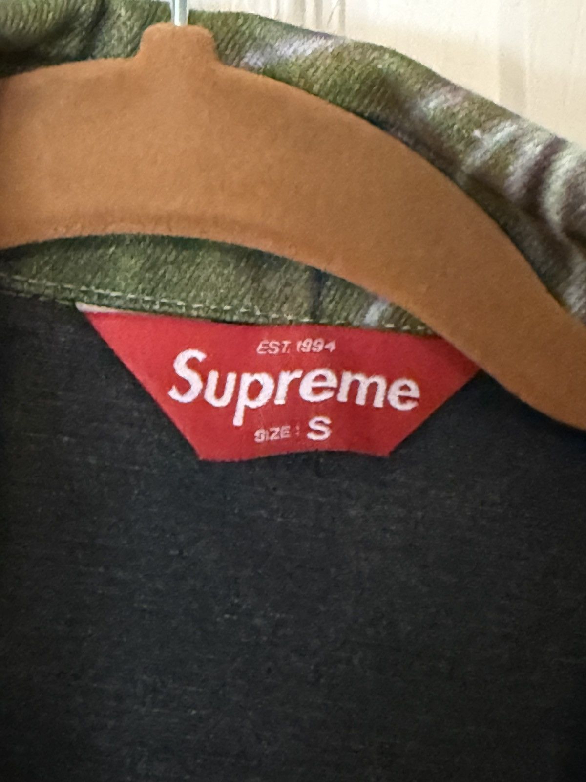 Supreme Supreme Lion's Den Denim Trucker Jacket Size US S / EU 44-46 / 1 - 4 Thumbnail