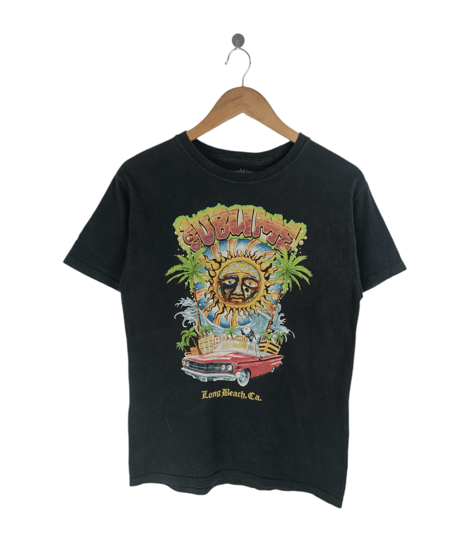 Vintage Sublime RIP Bradley T buy Shirt. Xl