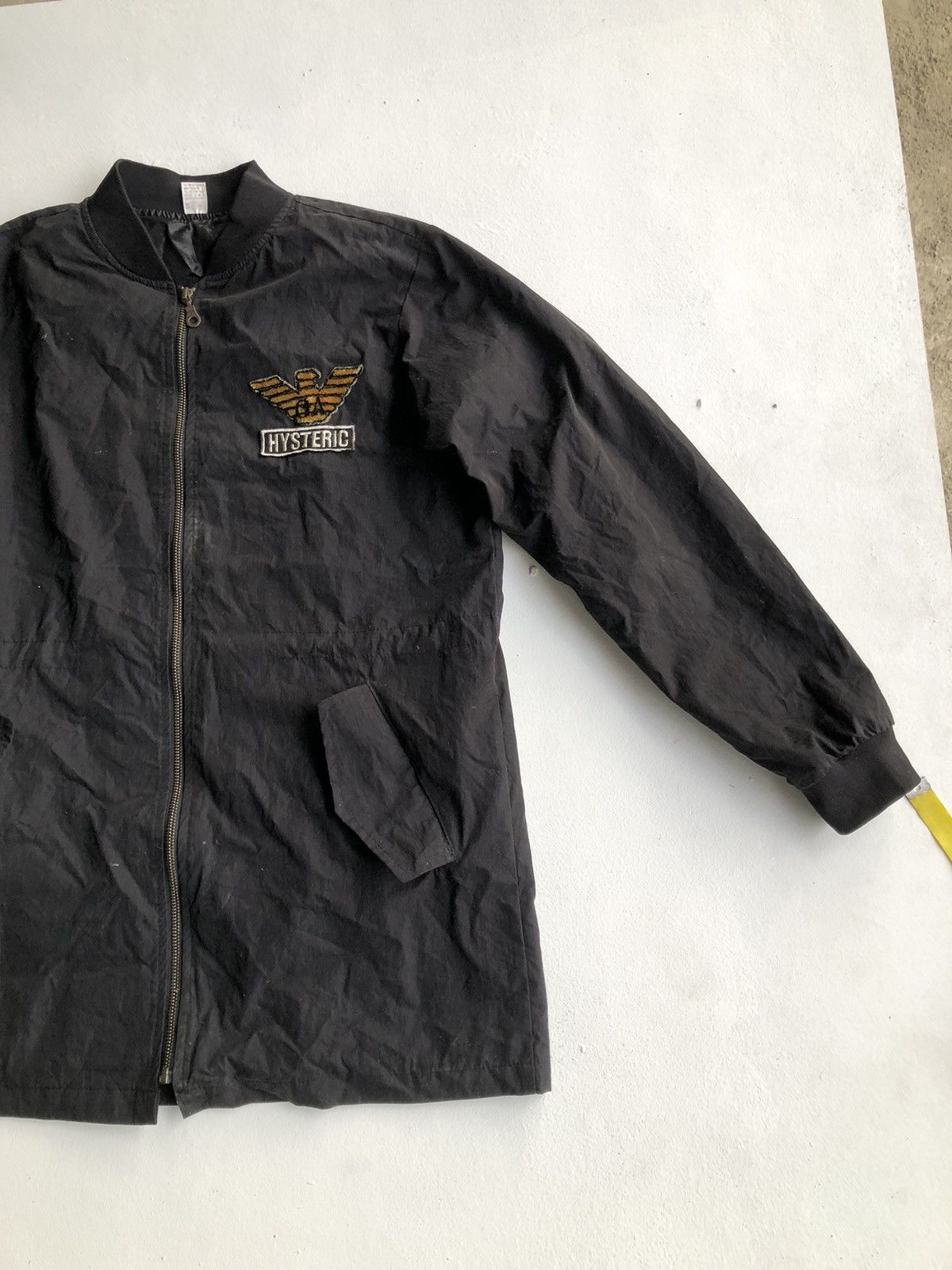 Armani Armani x hysteric jacket embroidered logo Size US M / EU 48-50 / 2 - 3 Thumbnail