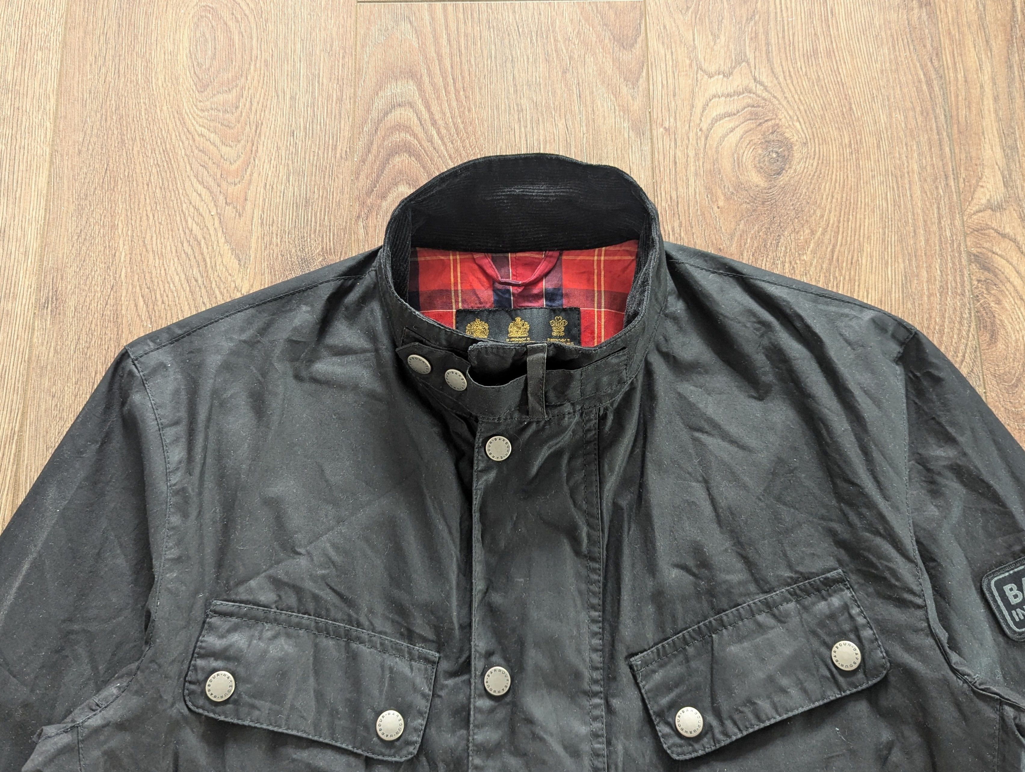 Barbour enfield jacket best price hotsell