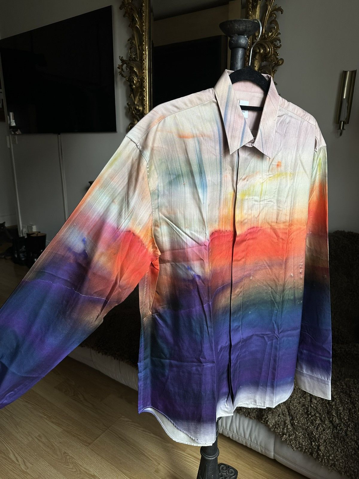 Berluti Berluti x Lev Khesin x kris van assche Size US M / EU 48-50 / 2 - 4 Thumbnail