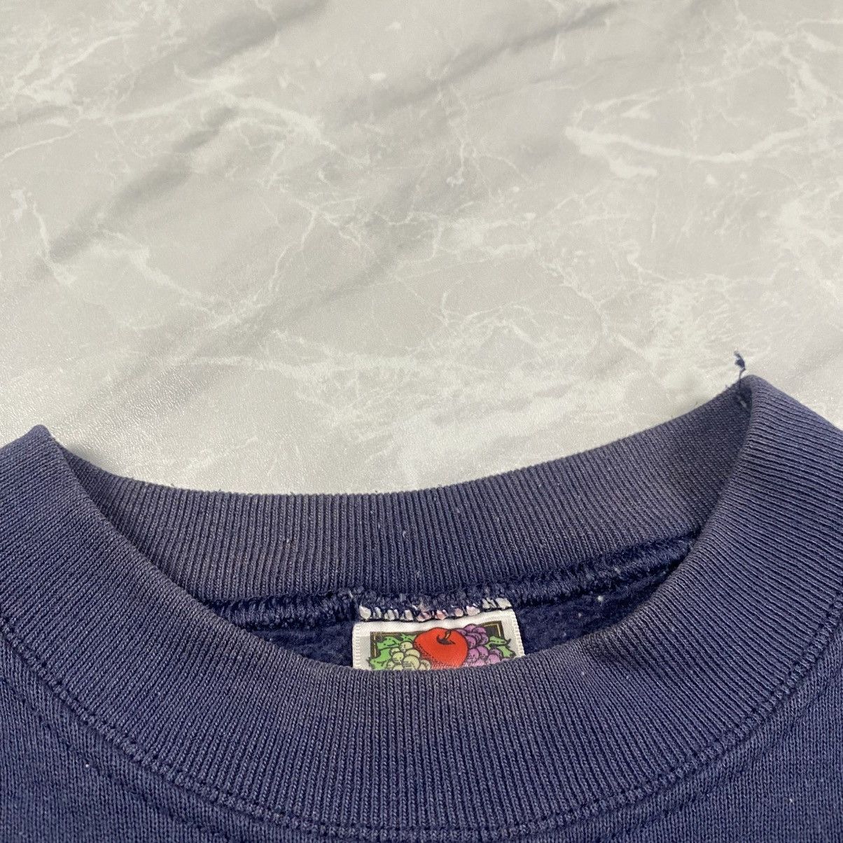Fruit Of The Loom Vintage y2k Japan Karate Federation Martial Crewneck Size US M / EU 48-50 / 2 - 7 Thumbnail