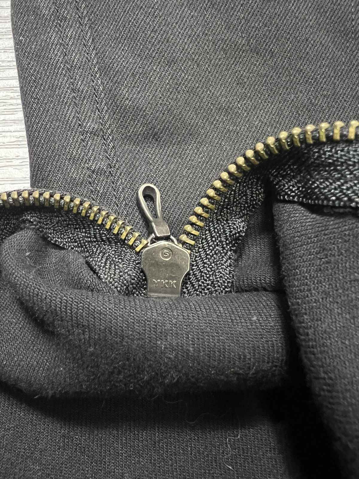 Julius Julius_7 X I.T - 11.5oz Stretch Denim Crash Rider Pants Size US 30 / EU 46 - 11 Thumbnail