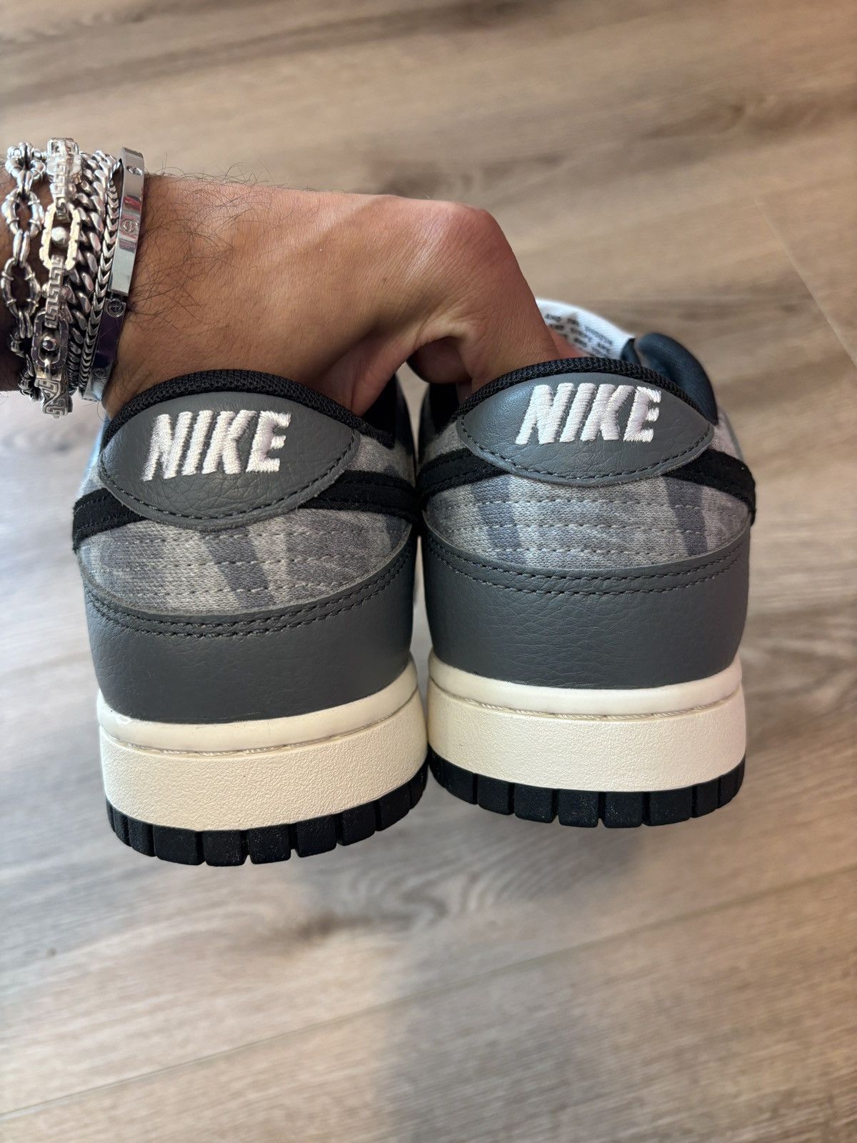 Nike Nike Dunk Low SE Copy Paste Size US 9 / EU 42 - 6 Thumbnail