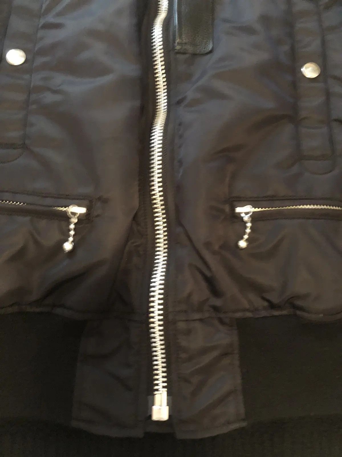 Undercover AW13 “Anatomicouture” Ribcage Bomber Size US M / EU 48-50 / 2 - 6 Thumbnail