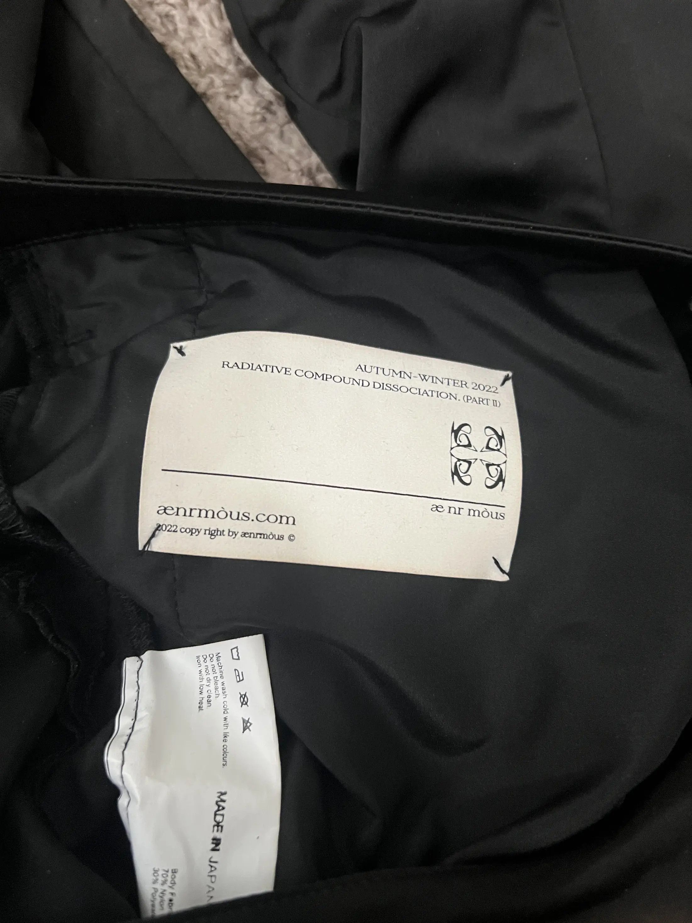 AENRMOUS Aenrmous Chasm Mountain Pants Size US 30 / EU 46 - 7 Thumbnail