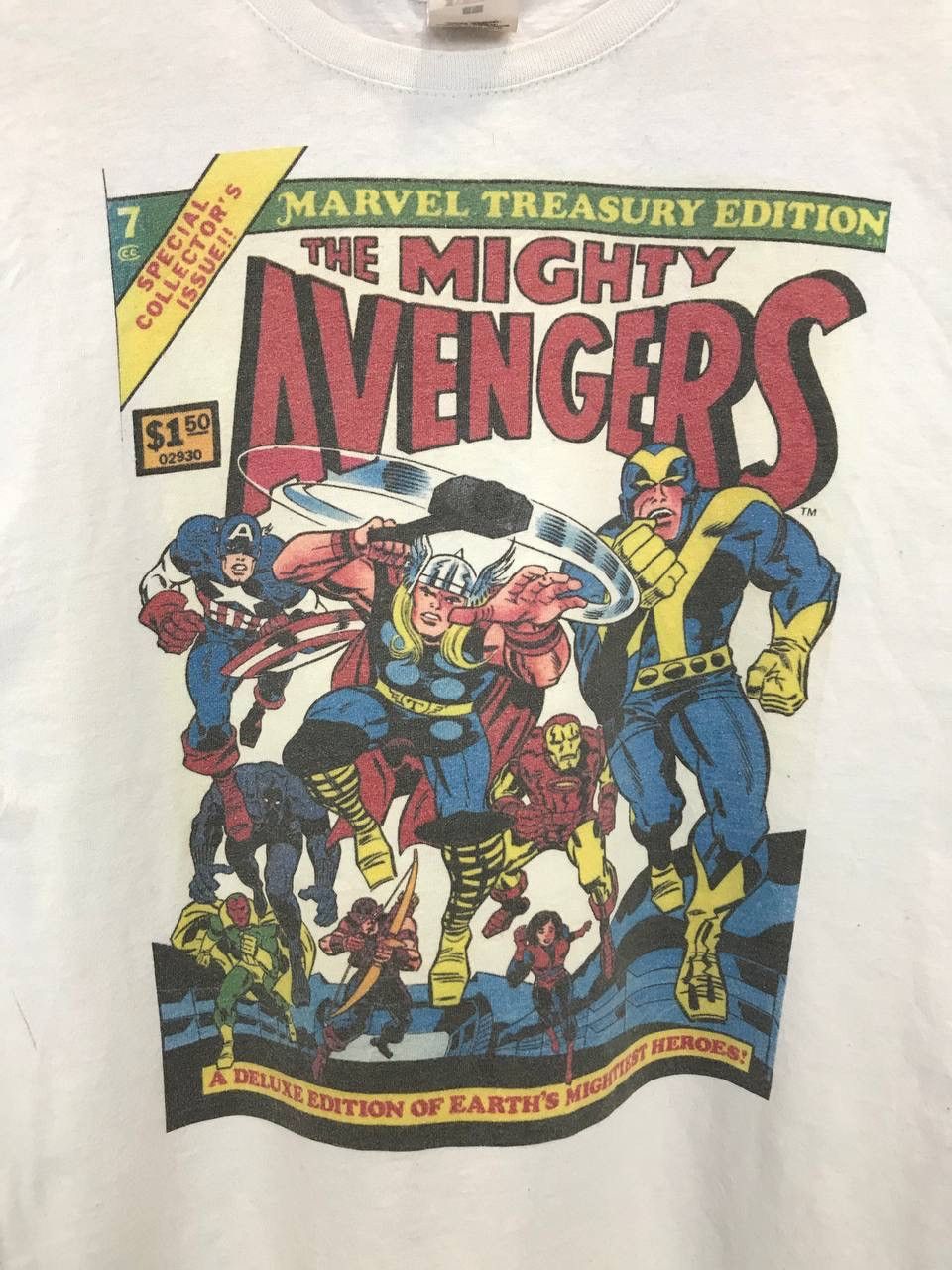 Marvel Comics Marvel Comics vintage cult movie tee Size US M / EU 48-50 / 2 - 3 Thumbnail