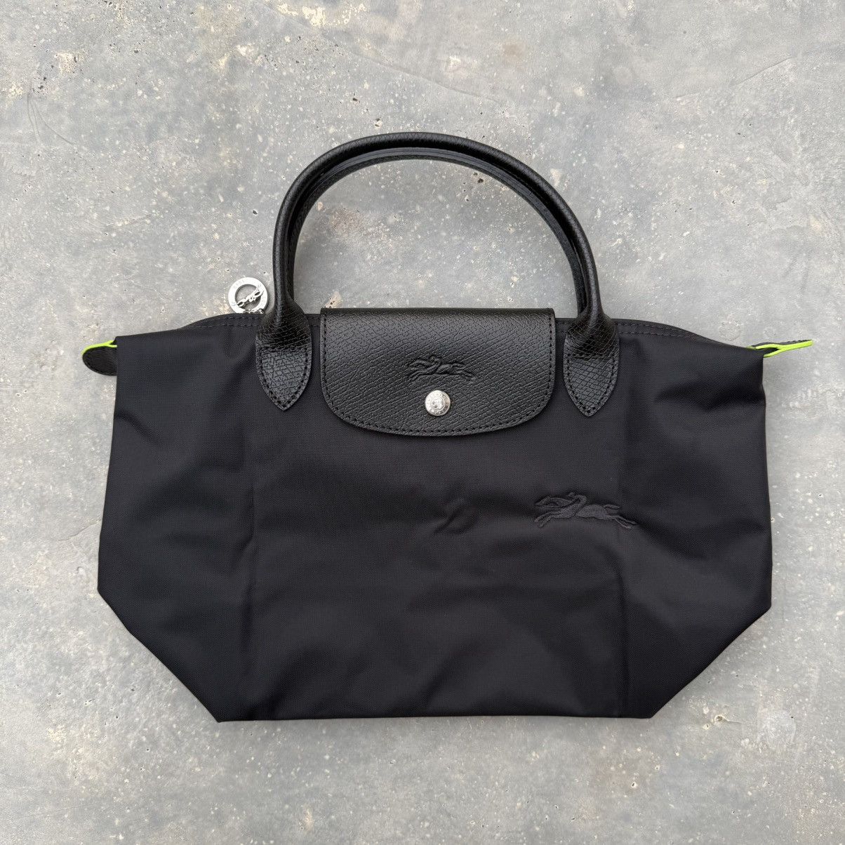 Longchamp Longchamp Le Pilage S Top Handle Bag Size ONE SIZE - 1 Thumbnail