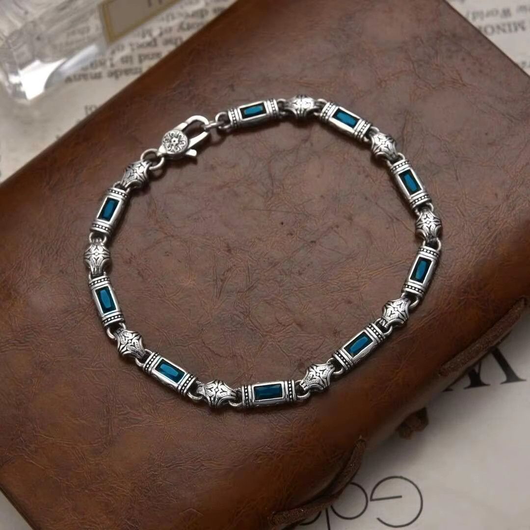 Other Chain Stone Bracelet Gift Fashion Size ONE SIZE - 3 Thumbnail