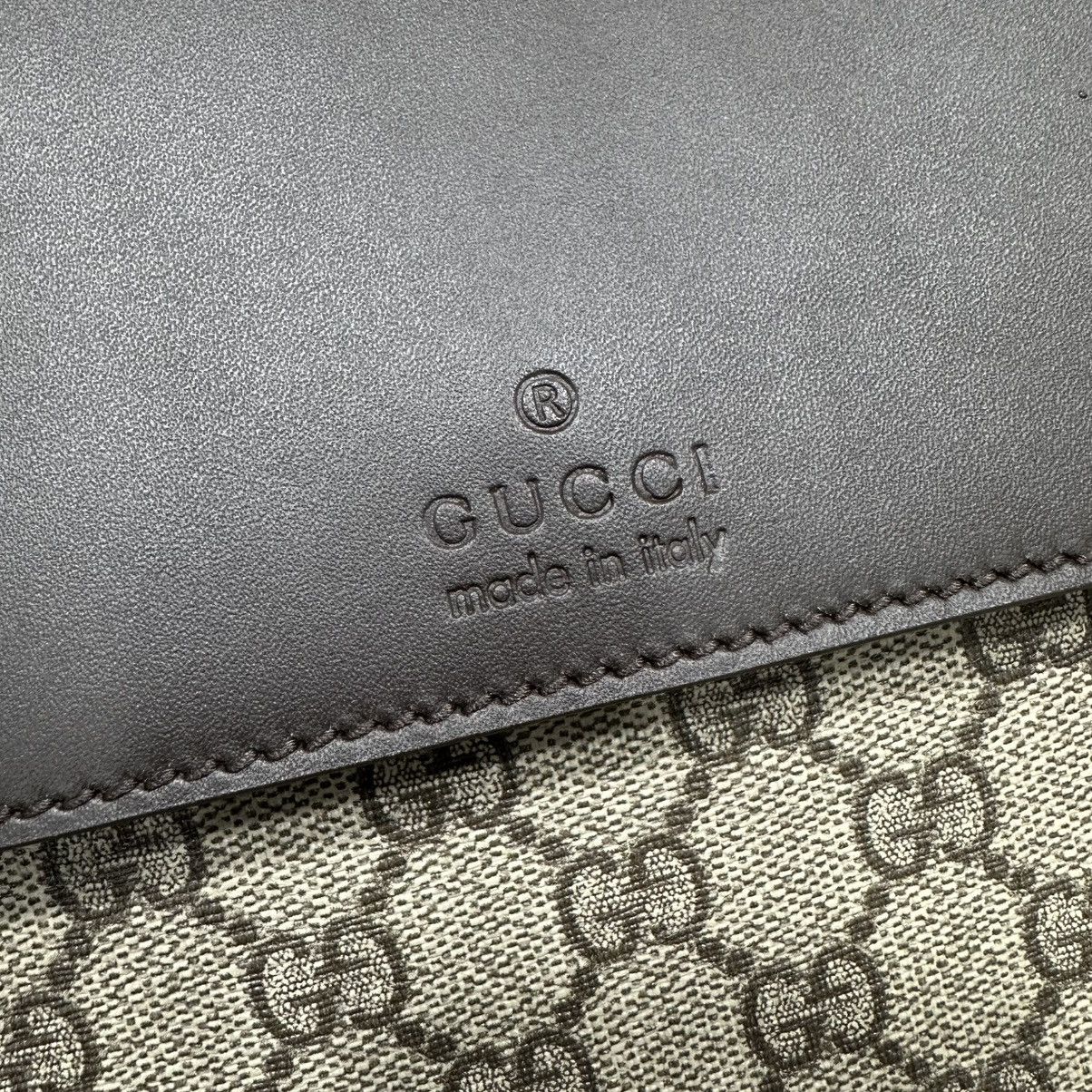 Gucci Authentic GUCCI GG Supreme Messenger Bag Size ONE SIZE - 3 Thumbnail