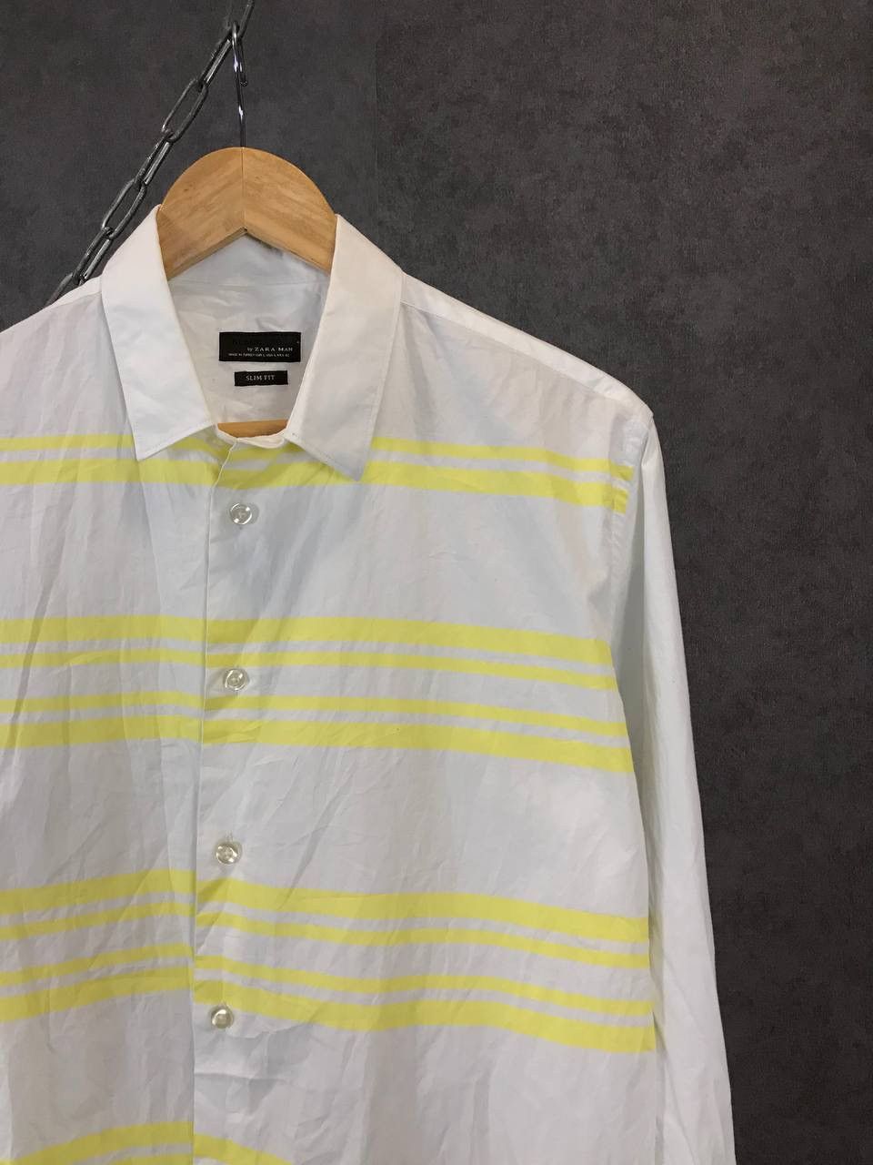 Zara Zara Man shirt Size US L / EU 52-54 / 3 - 2 Thumbnail