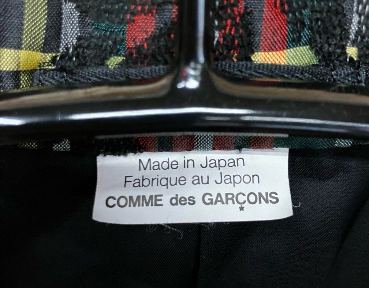 Comme des Garcons Comme Des Garçon 🇯🇵 A/W 2012 Blazer Jacket Size US S / EU 44-46 / 1 - 8 Thumbnail